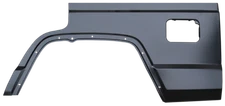 Lwr Rear Sec Of Rear Quarter LH for 84-01 Cherokee 4 Dr(Key Parts# 0482-131 L)