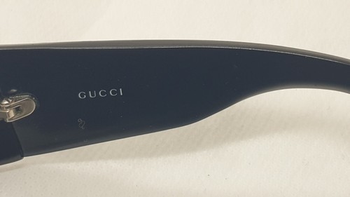 GUCCI GG 2592/s 807BN Sunglasses Size 62mm. Made in Italy - Picture 7 of 12