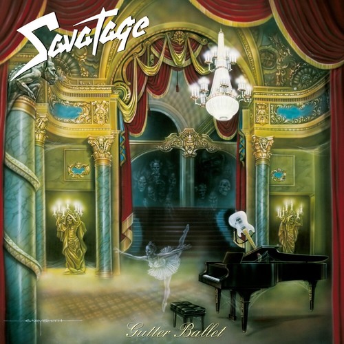 Savatagae - Gutter Ballet : CD : 2011 Reissue