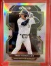 Tres Gonzalez RC - *READ* 2022 Prizm Draft Picks Silver ERROR MISSING AUTO