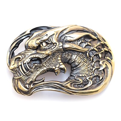 dragon belt