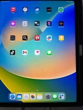 Apple iPad Pro 12.9-inch 6th generation A2437 256 GB, Wi-Fi  5G, 12.9 in -...