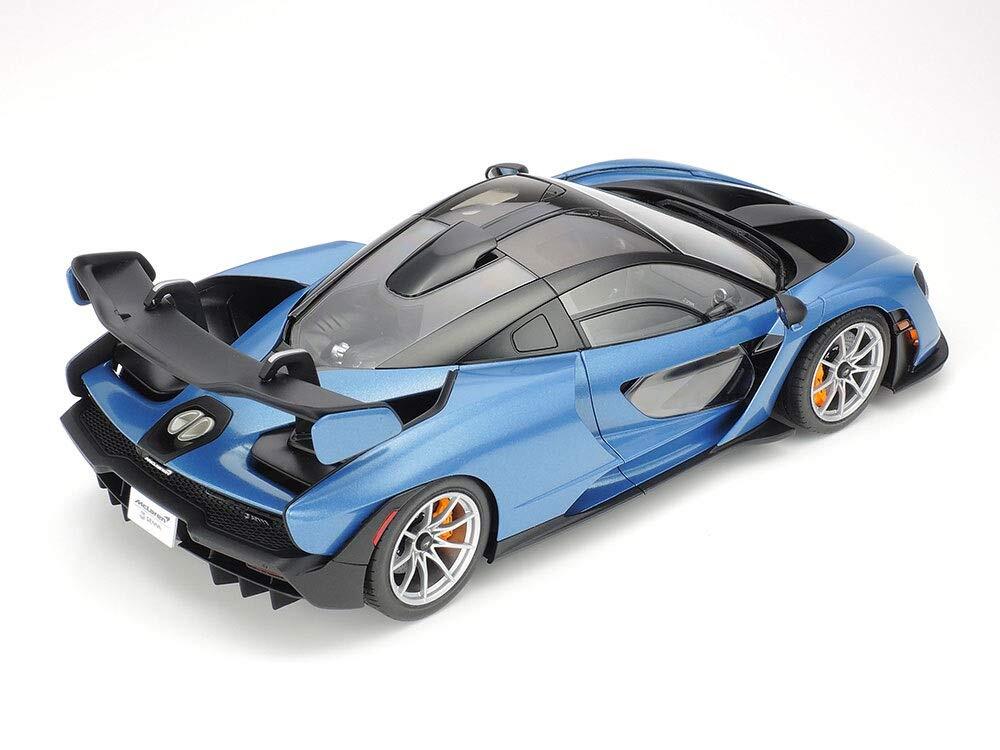 Tamiya Sports Car Series No.355 1/24 McLaren Senna Plastic Model
