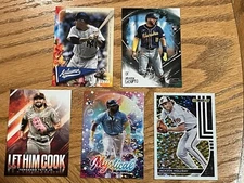 2024 Topps Update: INSERTS!! Pick Your Card - Complete Your Set