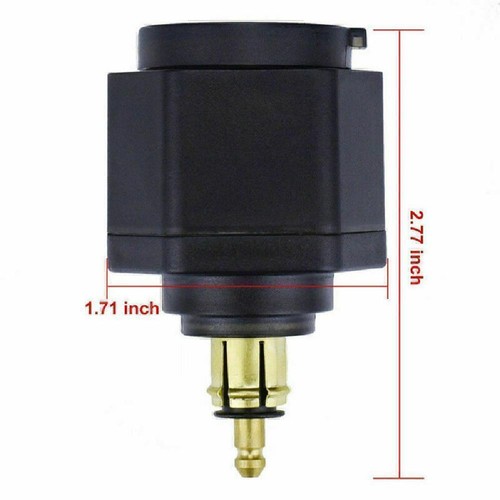 Power Adapter Blue LED Voltmeter Dual USB Charger for BMW Motorcycle Hella Plug - Zdjęcie 5 z 8