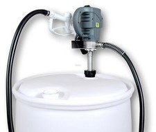 Elektropumpe HORNET W 85 H INOX Fasspumpe AdBlue® Pumpe