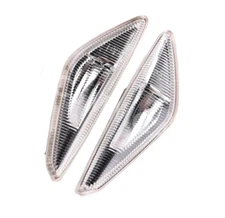 Car Side Marker Light Clearance Turn Signal Lamp Fit For BMW X3 F25 2011-2015