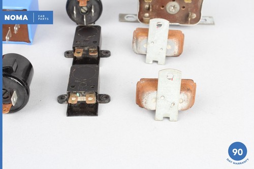 1987 Jaguar XJS Series 2 Fuse Box Fusebox Relay Set OEM - Picture 8 of 17
