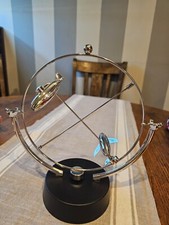 Kinetic Art Fighter Jet Plane Dramatic Interi...