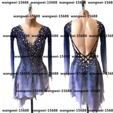 New Ice Figure Skating Dress, Figure Skating Dress For Competition B2264