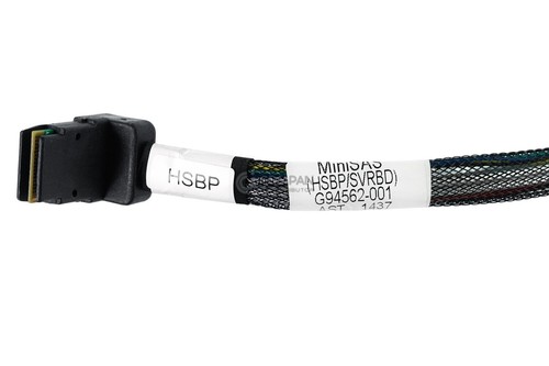 G94562-001 INTEL MINI SAS CABLE 0.55M FOR EMC KYBFP - Photo 2/6