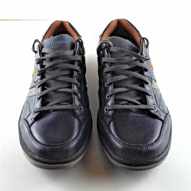 skechers relaxed fit wide