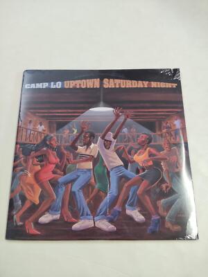 Camp Lo - Uptown Saturday Night '97 2xLP US ORG!SEALED | eBay
