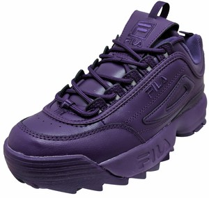 fila disruptor ii purple