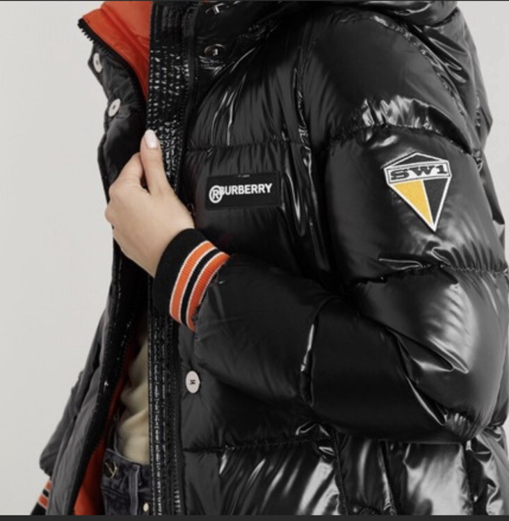 Burberry Puffer | eBay