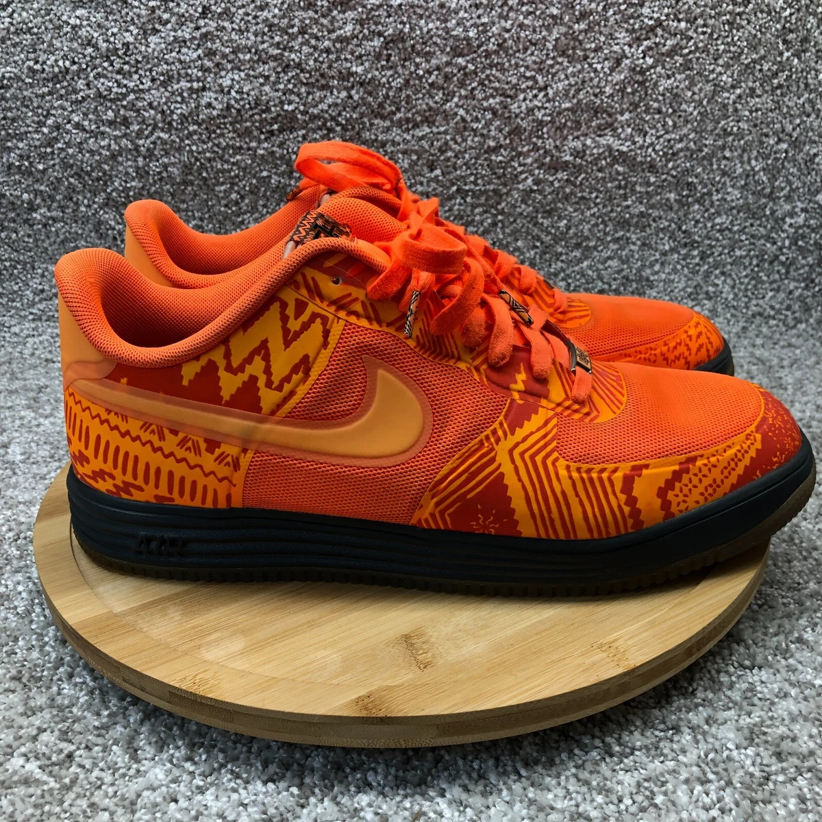 Air force deals one bhm