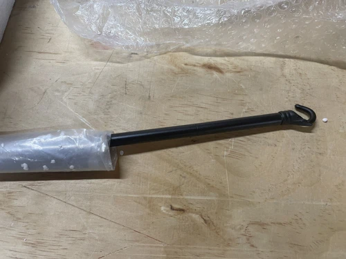 Vaxcel Lighting P0242 Huntley 1 Light 12"W Pendant - Bronze - Picture 13 of 13