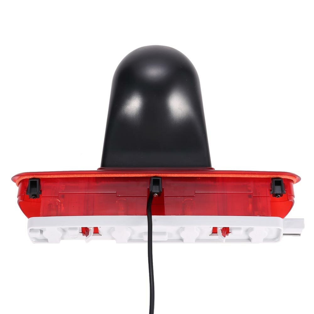 Rückfahrkamera 1280x720 Für Fiat Doblo & Opel Combo - Bremsleuchten Einbau