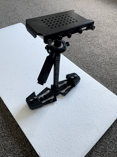 Glidecam HD-2000 Camera Stabilizer with weights (quick detach not included) - Picture 5 of 8