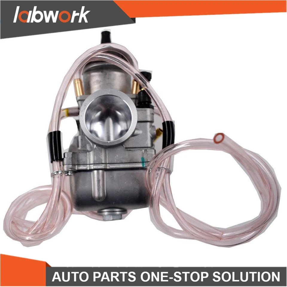 Labwork Carburetor For 36mm PWK36 Dirt CR500 Airstriker Air Striker Carb - Image 4 of 4