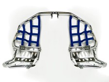 Nerf Bar Pour Yamaha YFM 350 WARRIOR Bleu