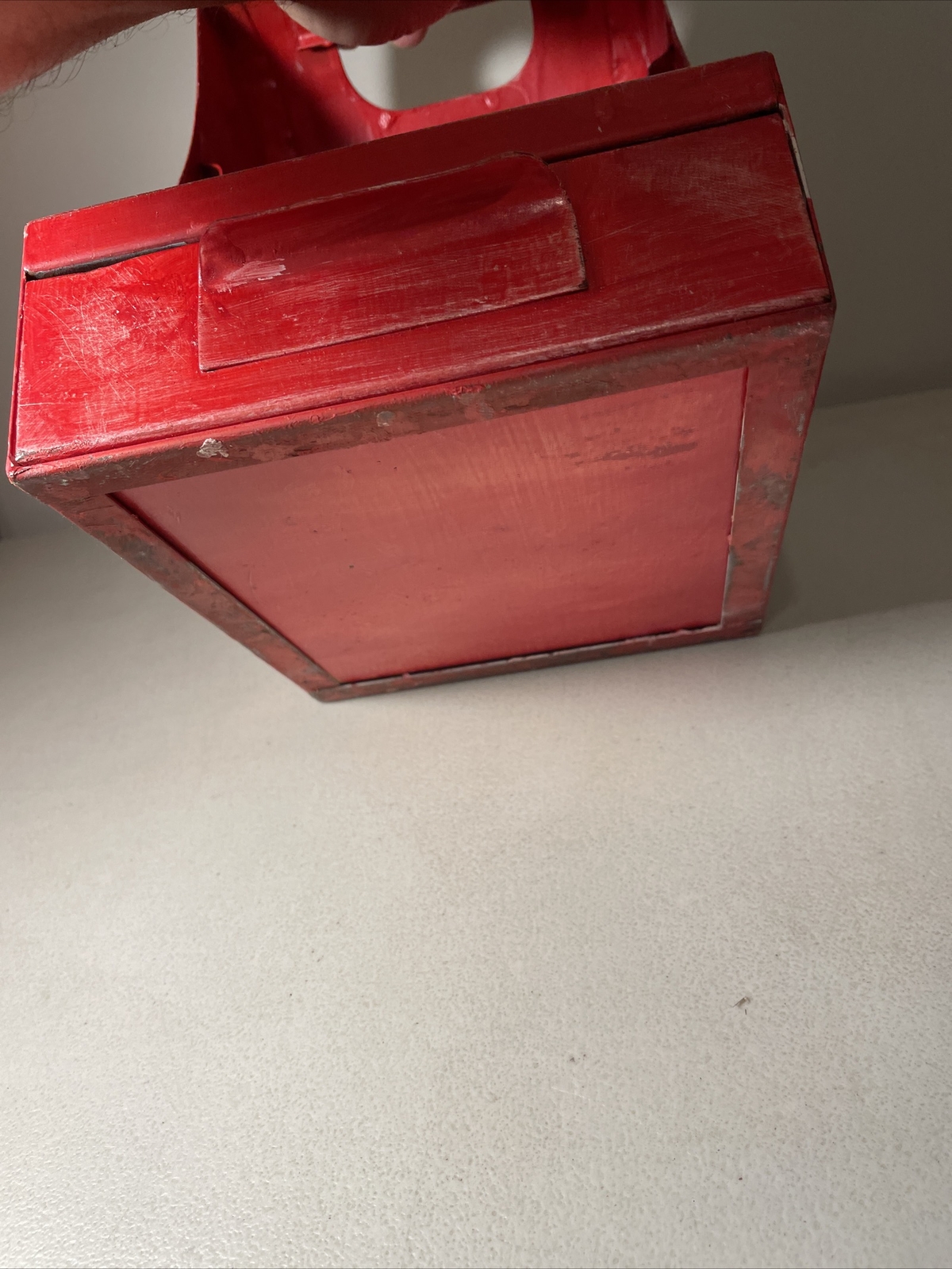 RARE Vintage WHITAKER AUTOMOTIVE CABLES DISPLAY DISPENSER 1950s