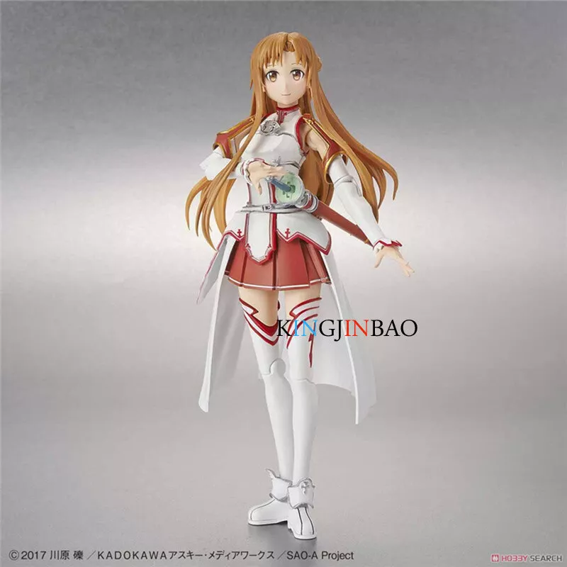 Yuuki Asuna, Characters