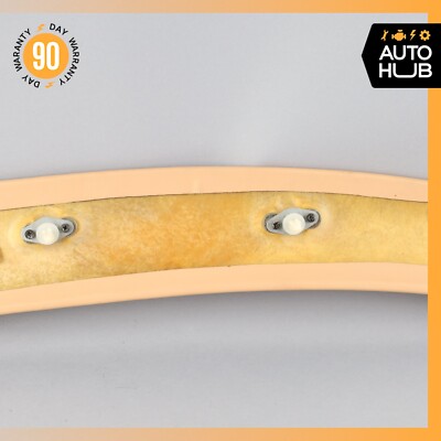 02-07 Maserati M138 Coupe 4200 Right Side Roof Headliner Trim