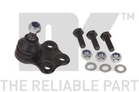 NK Lenkerbolzen Opel P. Astra F/Vectra A
