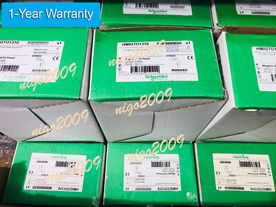 NEW HMIGTO1310 3.5'' COLOR TOUCH PANEL HMIGTO1310 EXPEDITED SHIPPING