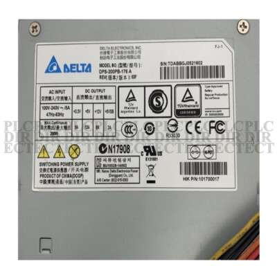 NEW Delta DPS-200PB-176 Server Power Supply