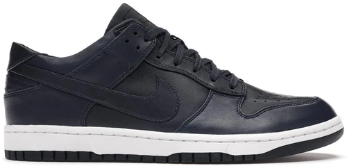 NikeLab Dunk Lux Low Blue