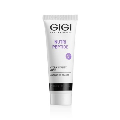 GiGi Nutri Peptide Hydra Vitality Mask 200ml 6.7fl.oz