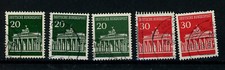 BRD_1966 Mi.Nr. 507-508 Brandenburger Tor_15