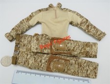 1/6 Action Figures Model DAMTOYS DAM78040 US Seal Special Forces clothes