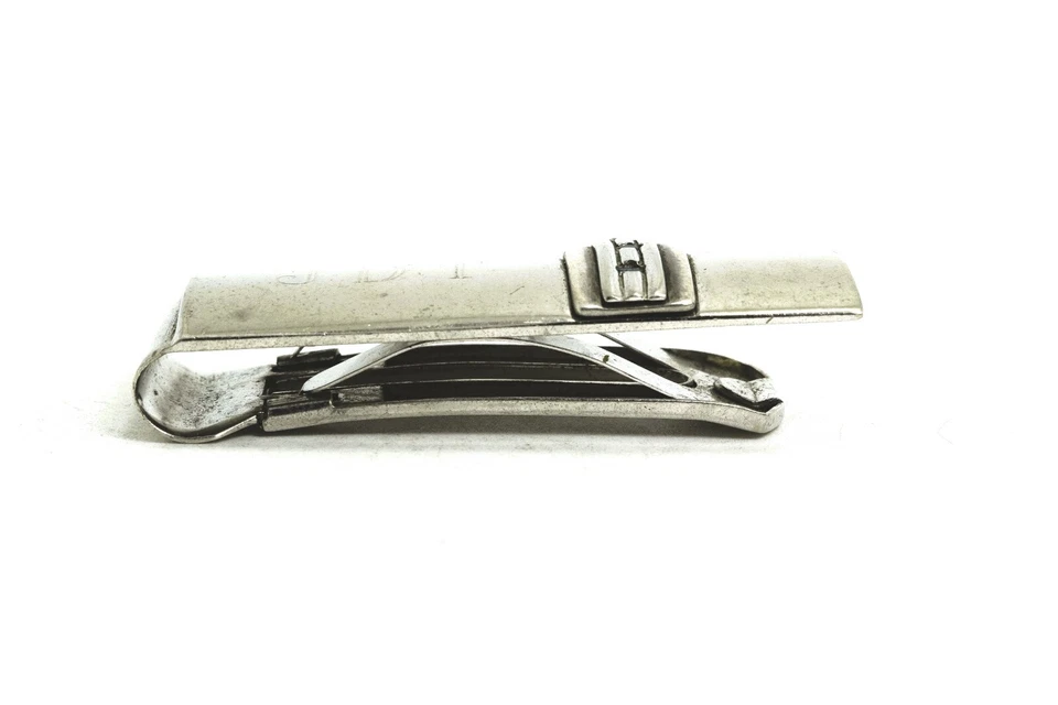 db Dolan Bullock Sterling Silver Money Clip Monogrammed Initials JDT - Image 4 of 4