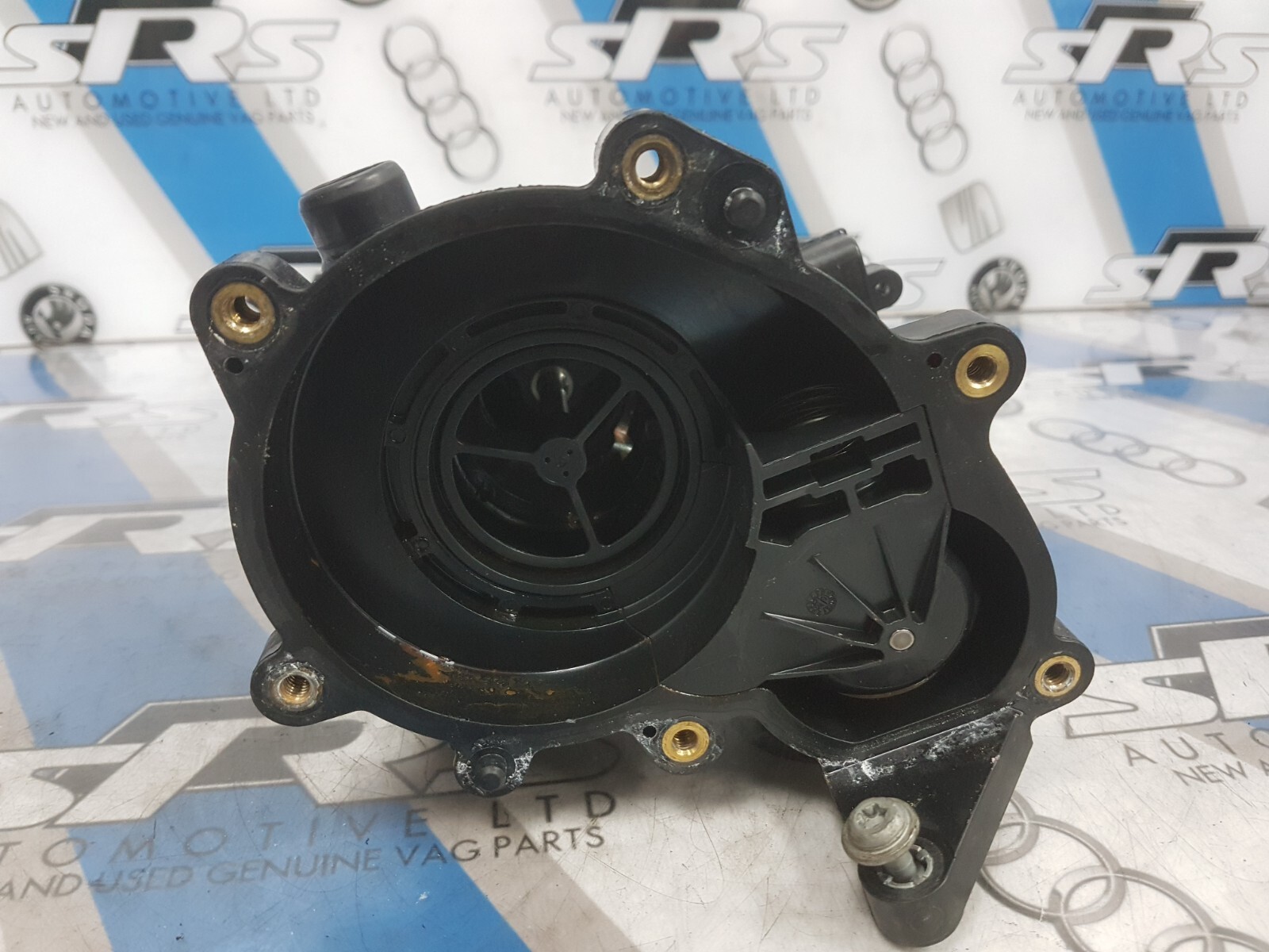 VW AUDI SEAT SKODA 2.0 TFSI Thermostat Housing 06L 121 111 M 06L121111M ...