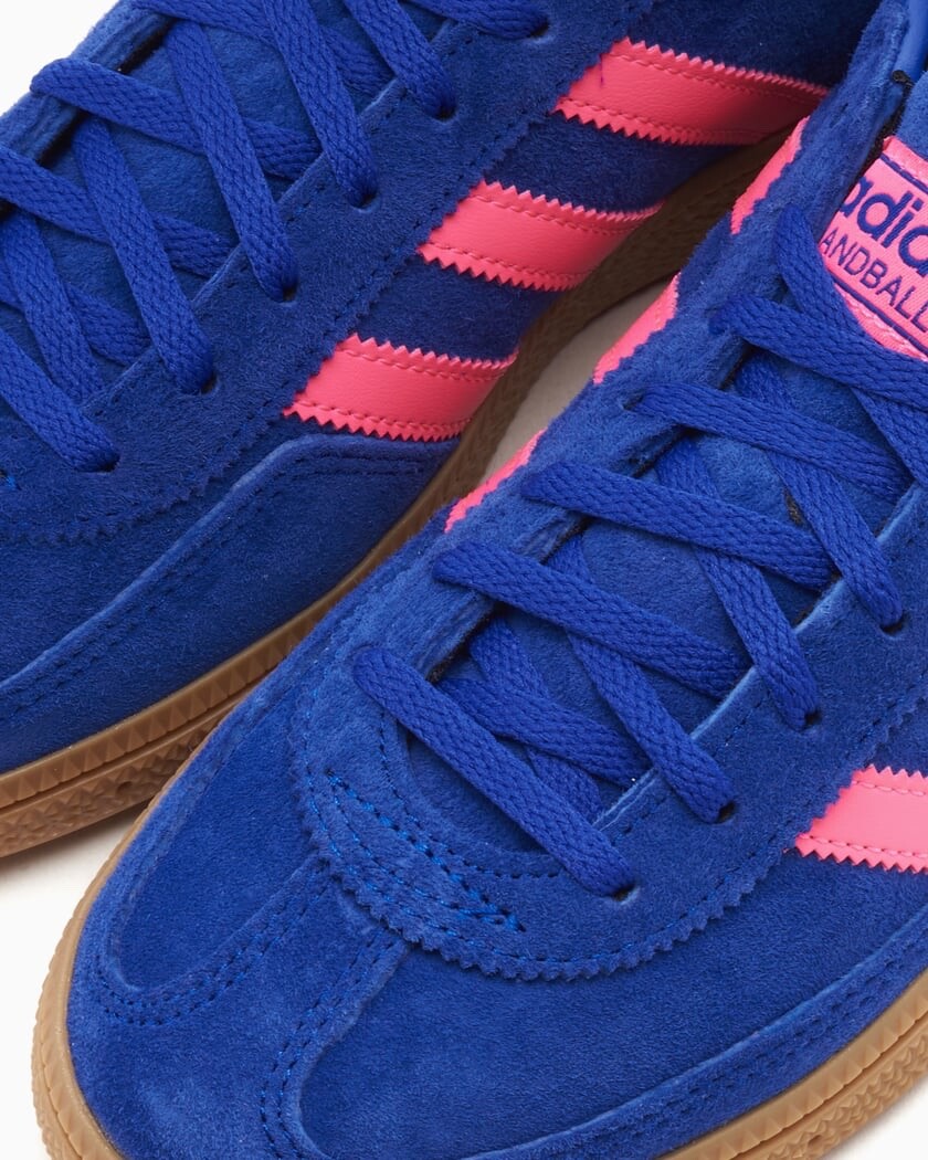 Size 7.5 - adidas Handball Spezial Lucid Blue Pink W for sale