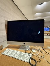 Apple iMac 27   2020   Retina 5K, 32GB RAM, SSD 512 GB   Excellent Condition