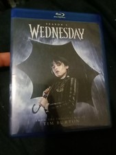 Wednesday The Complete First Season Blu-ray T4