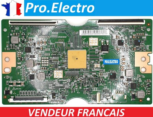 Original: T-Con Tcon Fernseher Sony KDL-65W855C 65T37-C04 UZ-5565T30C02