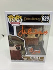 Lord of the Rings Exclusive "Gimli" Funko Pop 629 - Signed John Rhys-Davies COA