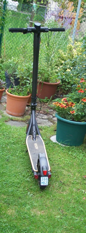 Elektro Scooter E-Scooter viron e-scooter - Bild 2 von 4