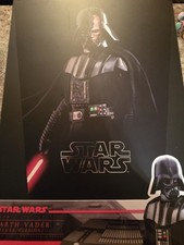 Star Wars Obi-Wan DX28 Darth Vader Deluxe Edition Hot Toys 1 6 Scale