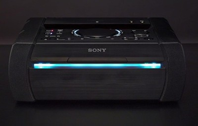 Sony Shake X30 High Power Home Audio System With DVD (Main Head Unit Only)