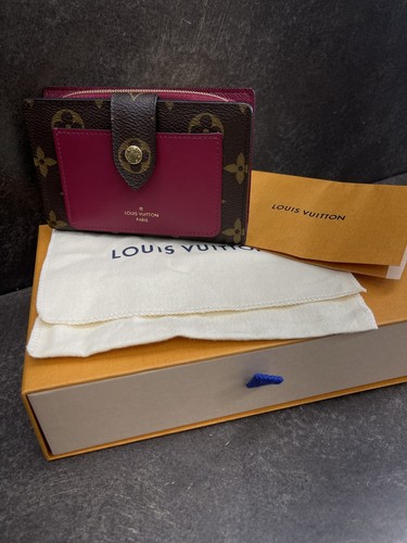 Louis Vuitton M69433 Fuchisa Wallet
