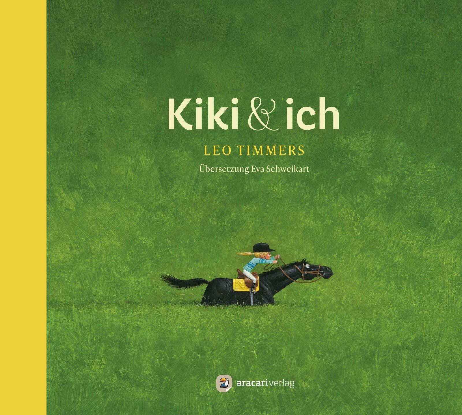 Leo Timmers ~ Kiki und ich 9783907114414