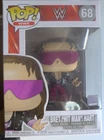 Brett "Hit Man" Hart #68 WWE Funko Pop Vinyl