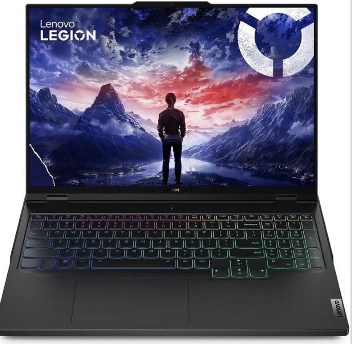 Lenovo Legion Pro 7i Gen 9 ,RTX 4090, Core i9-14900HX,  16