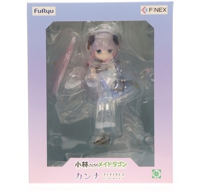 FuRyu Kanna China Dress Ver. Kobayashi-san Chi no Maid Dragon 1/7 Figur